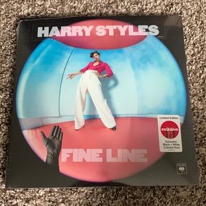 Harry styles fine line Vinyl